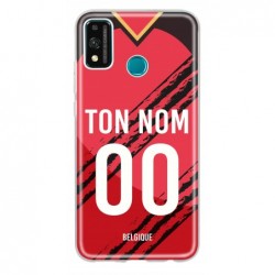 Coque maillot domicile...