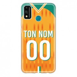 Coque maillot domicile cote...