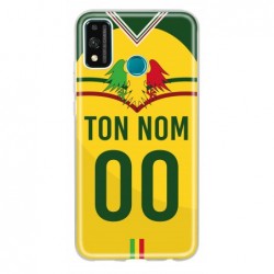 Coque maillot domicile mali...