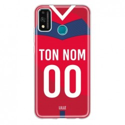 Coque maillot domicile...