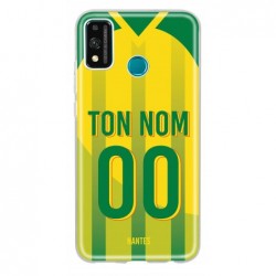 Coque maillot domicile...