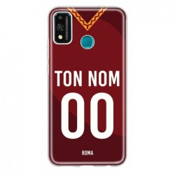 Coque maillot domicile rome...