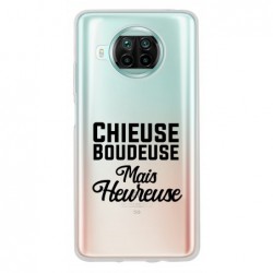 Coque chieuse boudeuse mais...