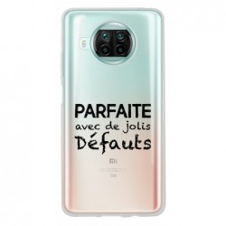 Coque parfaite avec de...