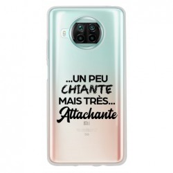 Coque un peu chiante mais...