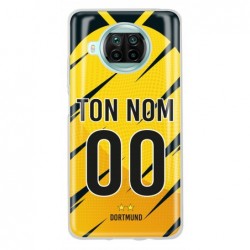 Coque maillot domicile...