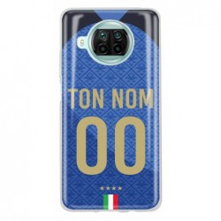 Coque maillot domicile...