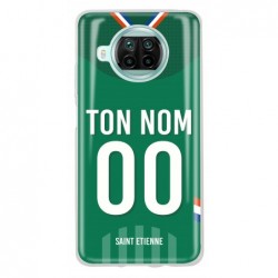 Coque maillot domicile...