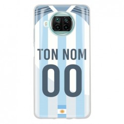 Coque maillot domicile...