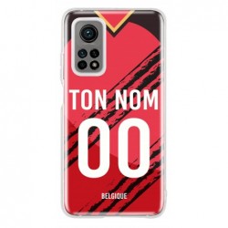 Coque maillot domicile...