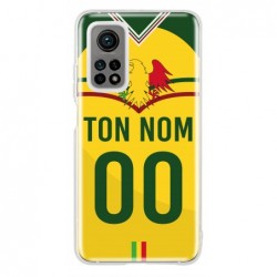 Coque maillot domicile mali...