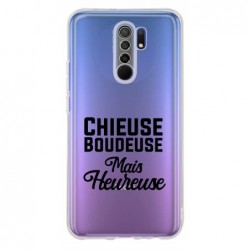 Coque chieuse boudeuse mais...