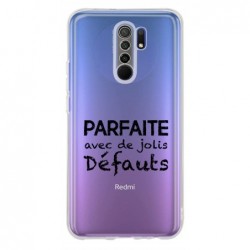 Coque parfaite avec de...