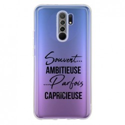 Coque souvent ambitieuse...