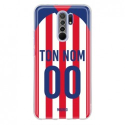 Coque maillot domicile...