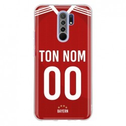 Coque maillot domicile...