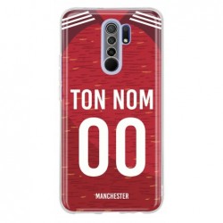 Coque maillot domicile...