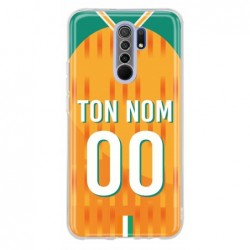 Coque maillot domicile cote...