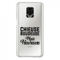 Coque chieuse boudeuse mais...