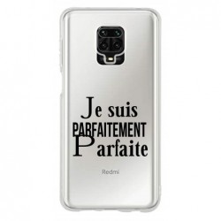 Coque je suis parfaitement...