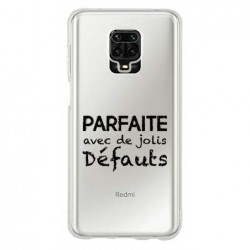 Coque parfaite avec de...