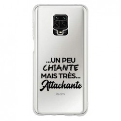 Coque un peu chiante mais...