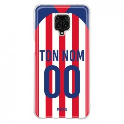 Coque maillot domicile...