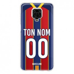 Coque maillot domicile...