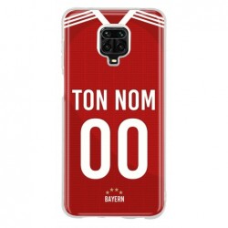 Coque maillot domicile...