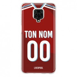 Coque maillot domicile...