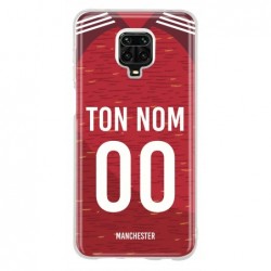 Coque maillot domicile...