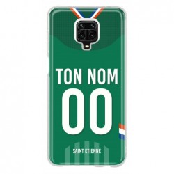 Coque maillot domicile...