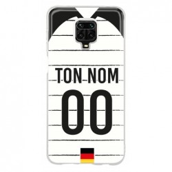 Coque maillot domicile...