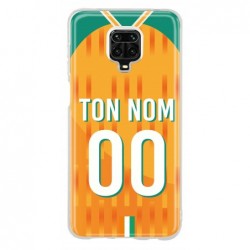 Coque maillot domicile cote...