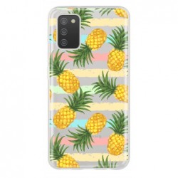 Coque ananas traits...