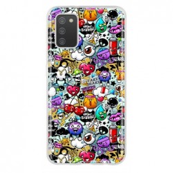 Coque papillons multi...