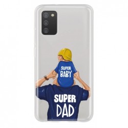 Coque baby papa...