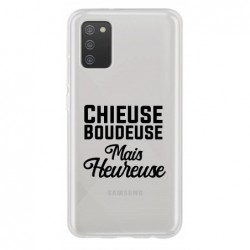 Coque chieuse boudeuse mais...