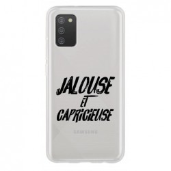 Coque jalouse et...