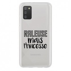 Coque raleuse mais...