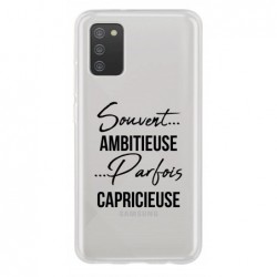 Coque souvent ambitieuse...