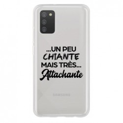 Coque un peu chiante mais...