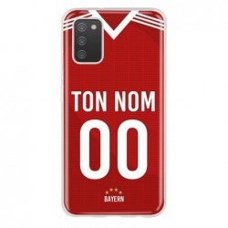 Coque maillot domicile...