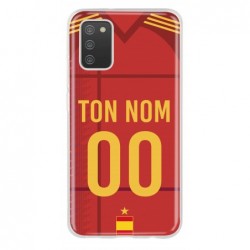 Coque maillot domicile...