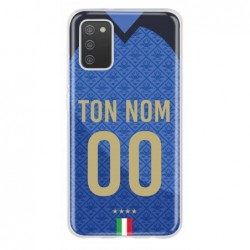 Coque maillot domicile...