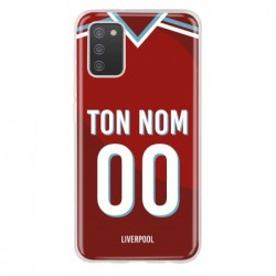 Coque maillot domicile...