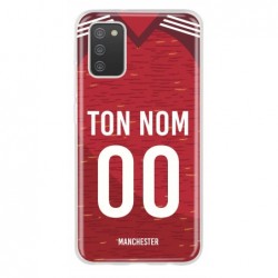 Coque maillot domicile...