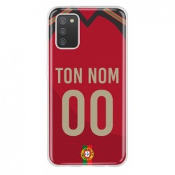 Coque maillot domicile...