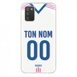 Coque maillot domicile real...