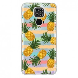 Coque ananas traits...